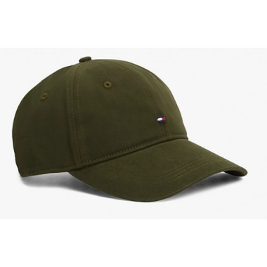 TOMMY HILFIGER - Th Flag '85 Soft 6 Panel Cap - M1Q - F|AM0AM12531/M1Q