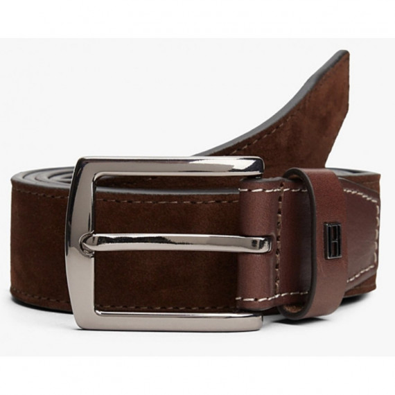 TOMMY HILFIGER - Denton Elevated Suede 3.5 - Gsz - F|AM0AM14080/GSZ