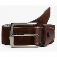 TOMMY HILFIGER - Denton Elevated Suede 3.5 - Gsz - F|AM0AM14080/GSZ