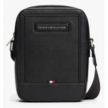 TOMMY HILFIGER - Th Central Mini Reporter - Bds - F|AM0AM14011/BDS