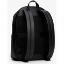 TOMMY HILFIGER - Th Flag Backpack - Bds - F|AM0AM13984/BDS