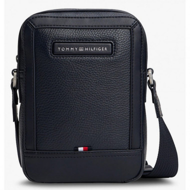 TOMMY HILFIGER - Th Central Mini Reporter - DW6 - F|AM0AM14011/DW6