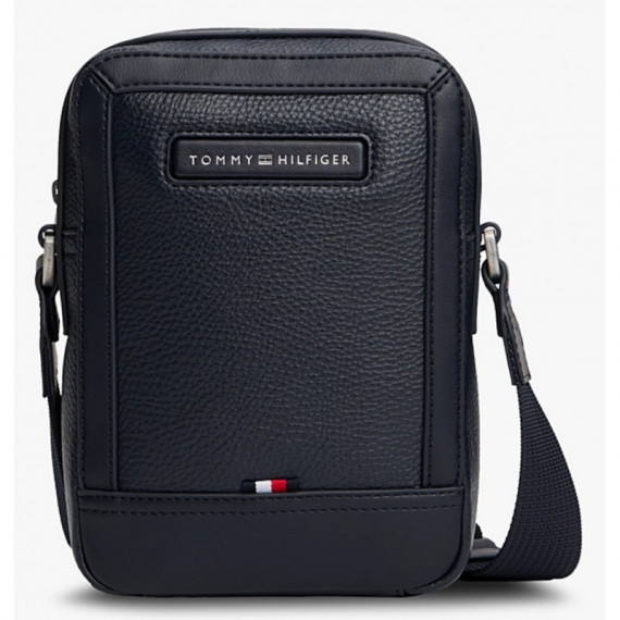 TOMMY HILFIGER - Th Central Mini Reporter - DW6 - F|AM0AM14011/DW6