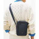 TOMMY HILFIGER - Th Central Mini Reporter - DW6 - F|AM0AM14011/DW6