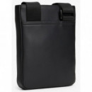 TOMMY HILFIGER - Th Flag Mini Crossover - Bds - F|AM0AM14014/BDS