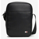 TOMMY HILFIGER - Th Flag Mini Reporter - Bds - F|AM0AM14015/BDS