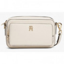 TOMMY HILFIGER - Th Icon Camera Bag - Aeo - F|AW0AW18120/AEO