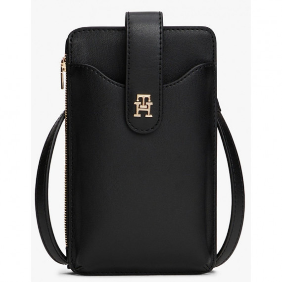 TOMMY HILFIGER - Th Icon Phone Wallet - Bds - F|AW0AW18137/BDS