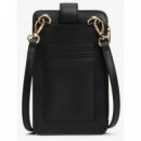 TOMMY HILFIGER - Th Icon Phone Wallet - Bds - F|AW0AW18137/BDS