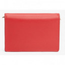 TOMMY HILFIGER - Th Icon Card Holder W/chain - Xlg - F|AW0AW18248/XLG