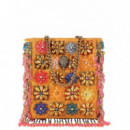 KURT GEIGER - Mini Beaded Tote - 69 - 5391869999/69