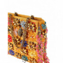 KURT GEIGER - Mini Beaded Tote - 69 - 5391869999/69