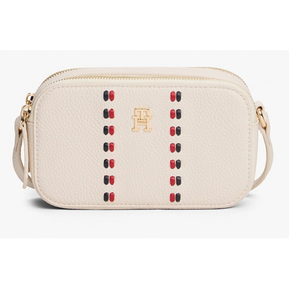 TOMMY HILFIGER - Th Timeless Camera Bag - Aeo - F|AW0AW18153/AEO