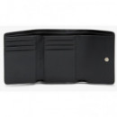 TOMMY HILFIGER - Th Icon Trifold - Bds - F|AW0AW18129/BDS