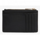 TOMMY HILFIGER - Th Icon Long Cc Holder - Bds - F|AW0AW17735/BDS