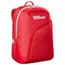 Mochila WILSON PADEL Tour Roja