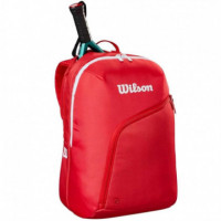 Mochila WILSON PADEL Tour Roja