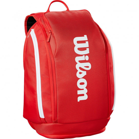 Mochila Wilson Super Tour Roja  WILSON PADEL