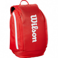 Mochila Wilson Super Tour Roja  WILSON PADEL