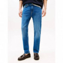 Na Nos Bleecker Mid Indigo Mid Indigo  TOMMY HILFIGER