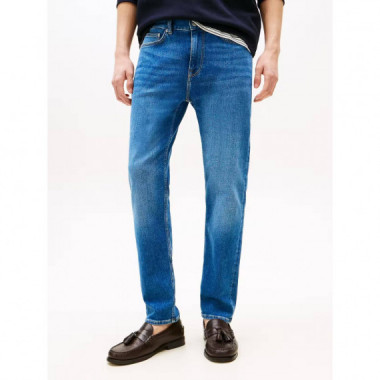 Na Nos Bleecker Mid Indigo Mid Indigo  TOMMY HILFIGER