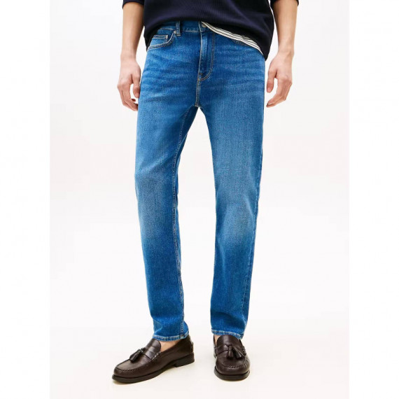 Na Nos Bleecker Mid Indigo Mid Indigo  TOMMY HILFIGER