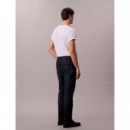 Slim Straight Dark Casper Jean Dark Casp  CALVIN KLEIN