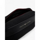 Th Foundation Ew Reporter Black  TOMMY HILFIGER