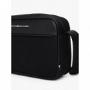 Th Foundation Ew Reporter Black  TOMMY HILFIGER