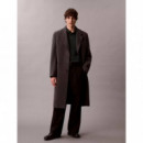 Ls Supima Cotton Solid Polo Magical Fore  CALVIN KLEIN