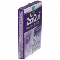 ZZZQUIL Sueño 10 Tiras Nasales