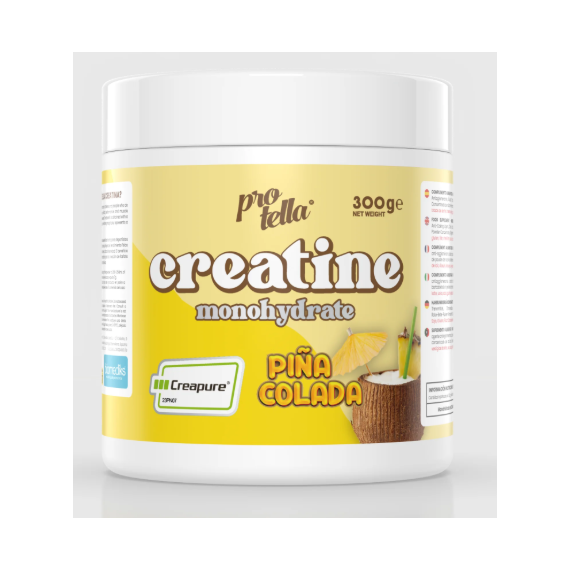 PROTELLA Creatina 300G Piña Colada