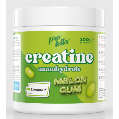 PROTELLA Creatina  200G Melon Gum