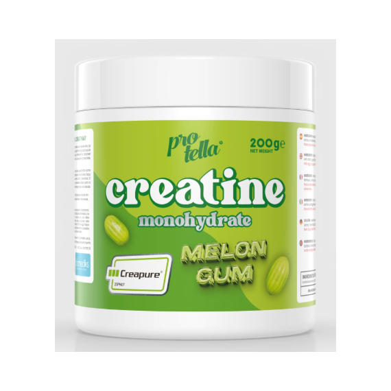 PROTELLA Creatina  200G Melon Gum