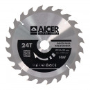 Disco Widia Madera 254X30MM 24T AC1787 AICER