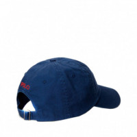 Gorra de Tela de Algodón  RALPH LAUREN