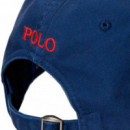 Gorra de Tela de Algodón  RALPH LAUREN