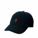 Gorra de Tela de Chino de Algodón  RALPH LAUREN
