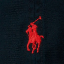 Gorra de Tela de Chino de Algodón  RALPH LAUREN