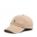 Gorra de Tela de Chino de Algodón  RALPH LAUREN