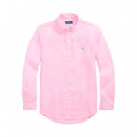 Camisa de Lino Custom Fit  RALPH LAUREN