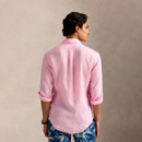 Camisa de Lino Custom Fit  RALPH LAUREN