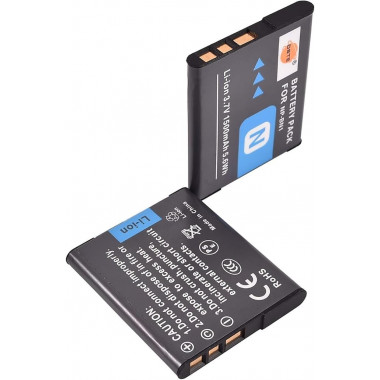 Bater&iacute;a para SONY NPBNC1