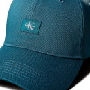 Gorra con Parche de Monograma Tejido  CALVIN KLEIN