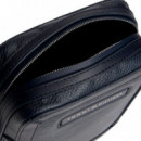 Bandolera Reporter con Logo  TOMMY HILFIGER