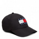 Gorra de Béisbol Archive en Ripstop con Logo  TOMMY HILFIGER