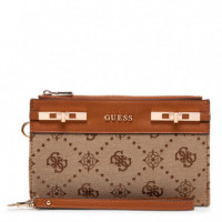 Cartera Melinda Logo  SWJP99 02157  GUESS