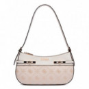 Bolso Melinda Logo Shoulder Bag  GUESS