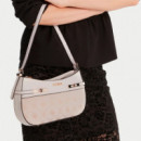 Bolso Melinda Logo Shoulder Bag  GUESS