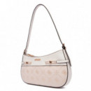 Bolso Melinda Logo Shoulder Bag  GUESS